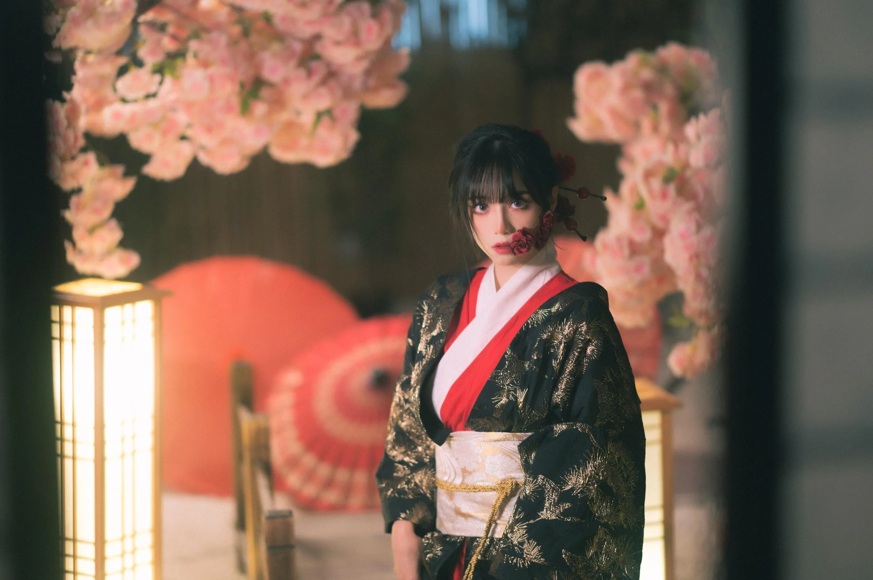 [艺图语] 2022.06.09 裂口女 贰加六 [38P]插图9